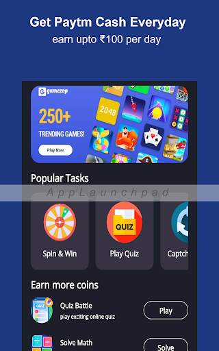GamerOp - Earn Daily Gift Card screenshot 5