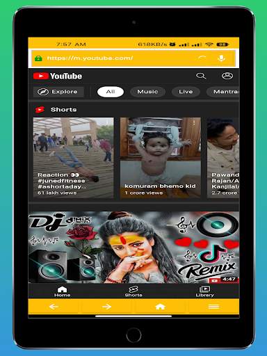 RTI Web Browser: Fast & Secure screenshot 13