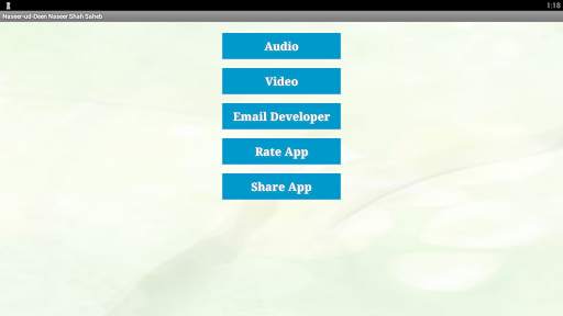 Peer Naseer Ud Din Naseer Shah screenshot 1