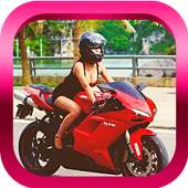 Crazy Girl Videos Seri 1.0