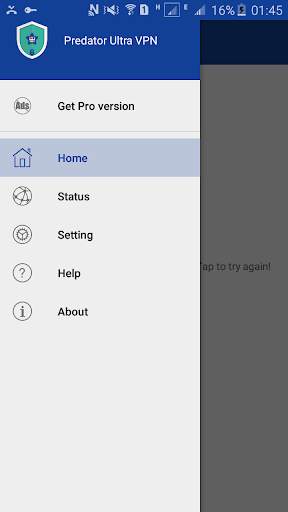TeraVPN - Ultimate Free VPN By Predator screenshot 1
