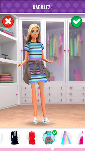Barbie™ Fashion Closet screenshot 5