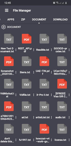 File Manager Pro - File Explorer screenshot 6