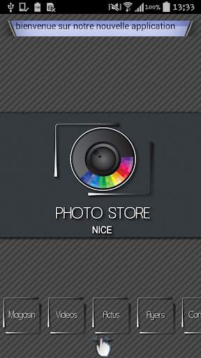 Photo Store Nice screenshot 1