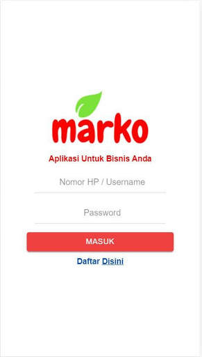 Marko B2B screenshot 1