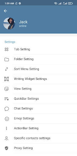 Pro Plus Messenger screenshot 4