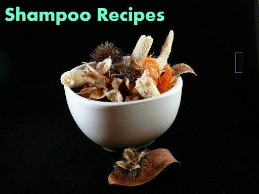 Shampoo Recipes скриншот 5