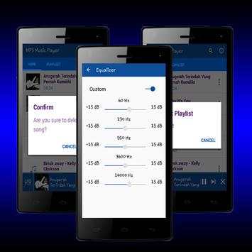 Fast MP3 Music Audio Pro! screenshot 3