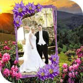 Scenery Photo Frames icon