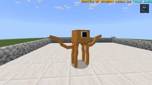 Garten of Banban for Minecraft screenshot 6