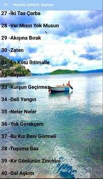 Mustafa SANDAL Şarkıları screenshot 2