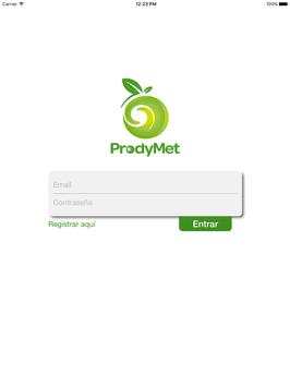 Prodymet screenshot 7