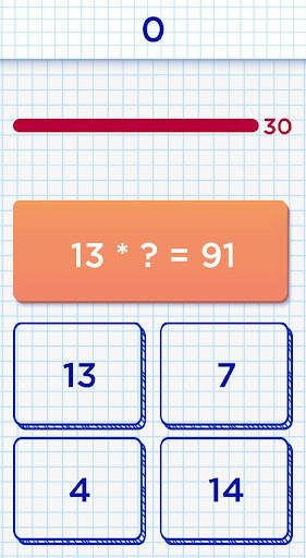 Mathematics. Math Games&Tricks screenshot 5