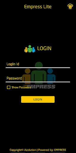 Empress Lite screenshot 1