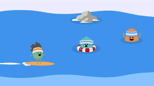 Dumb Ways to Die 2: The Games screenshot 1