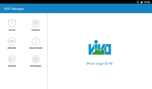 Abfall App VIVO Warngau screenshot 6