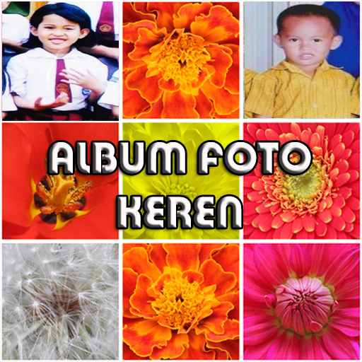 ikon Album Foto Keren