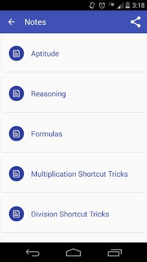 Aptitude and Reasoning screenshot 2
