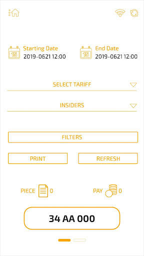 Wottopark Mobil Parking System screenshot 7
