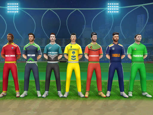 World Cricket Games :T20 Cup screenshot 5