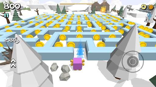 3D Maze 3 screenshot 4