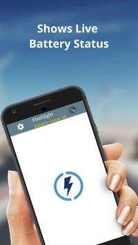 Tiny SuperBright Flashlight screenshot 3