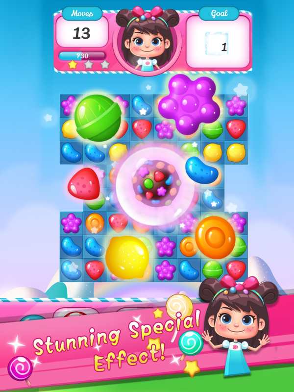 Mega Candy Pop screenshot 10