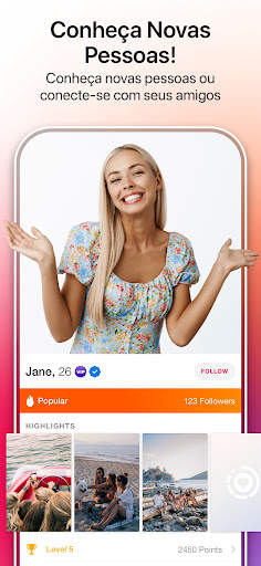 Sociable - Batepapo ao Vídeo screenshot 1