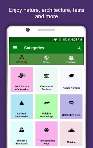 Brazil Travel & Explore, Offline Tourist Guide screenshot 9