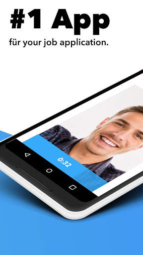 TALENTCUBE - Apply for any job via video. screenshot 1
