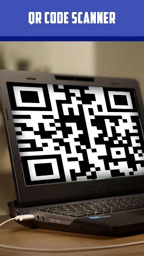 QR Code Scanner screenshot 4
