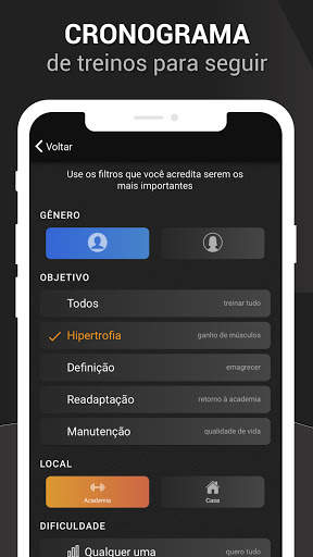 Super Treinos screenshot 5