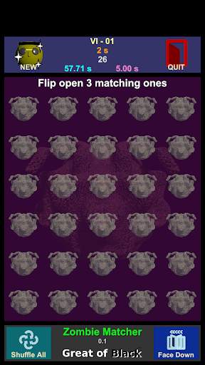 Zombie Matcher screenshot 6