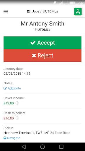 Dol drivers screenshot 4