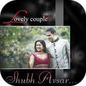 Wedding Photo Album Maker icon