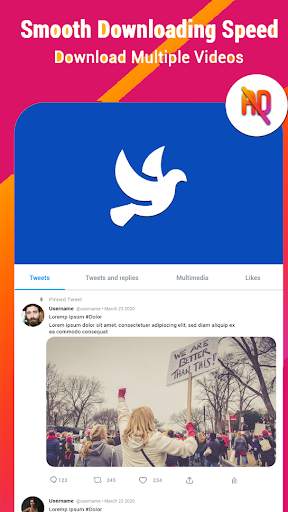Vidmedia – Video Downloader–Free Video Downloader screenshot 2