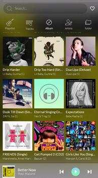 Music Player screenshot 3