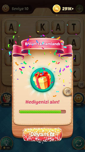 Sözcük Bul: Kelime Bulmaca screenshot 2