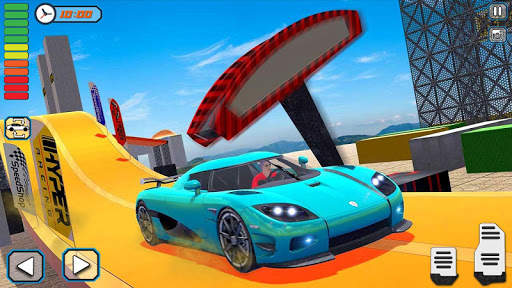 GT Stunt Mega Ramp Stunt Racer स्क्रीनशॉट 5