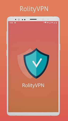 Rolity VPN - free unblock VPN & security VPN Proxy screenshot 1