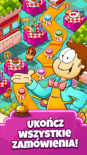 Garfield Food Truck screenshot 4