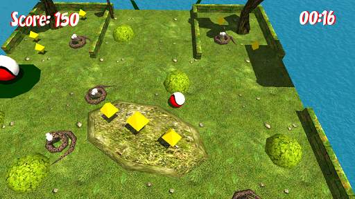 Small Marbles Free screenshot 4