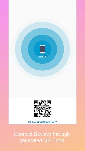 FastShare - File Share & Receive (Shareit Xender) 4 تصوير الشاشة