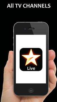 HD Installation for Hatestarr Show: All TV Channel स्क्रीनशॉट 1