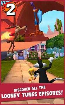 Looney Bunny Dash Rush 3D screenshot 4
