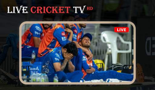 Live Cricket TV Streaming 2023 screenshot 2