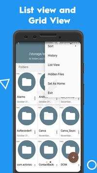 YES File Manager screenshot 7