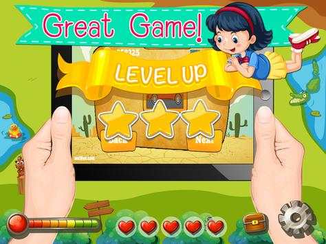 2d Racing Lego Ninja Jeep Adventure Go screenshot 2