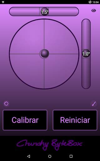 Nivel de burbuja & brújula screenshot 6