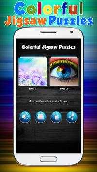 Colorful Jigsaw Puzzles screenshot 1